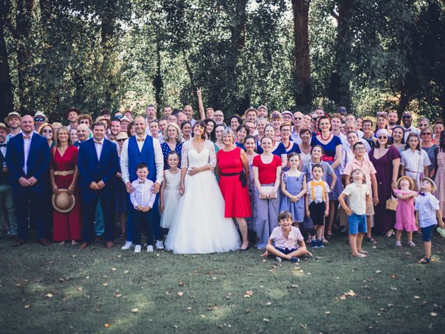 Le mariage de Thibault et Sylvia à Pleyben, Finistère 53