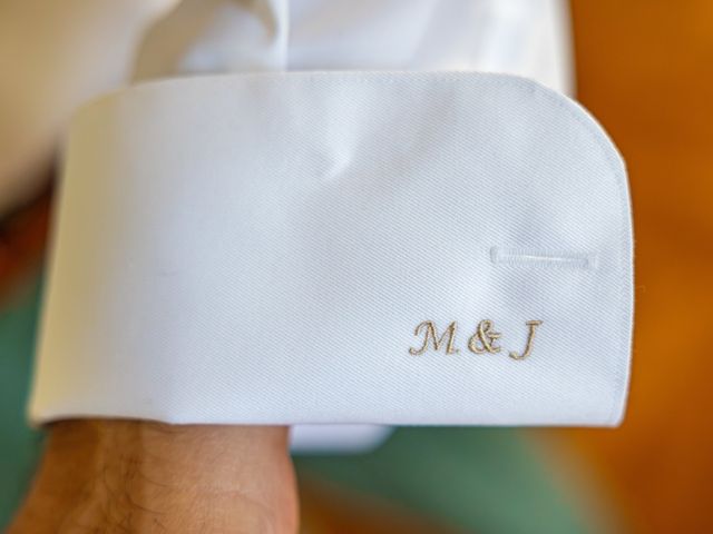 Le mariage de Jonathan et Maud à Nangis, Seine-et-Marne 2