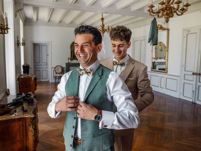 Le mariage de Jonathan et Maud à Nangis, Seine-et-Marne 6