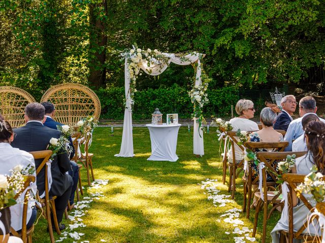 Le mariage de Jonathan et Maud à Nangis, Seine-et-Marne 12
