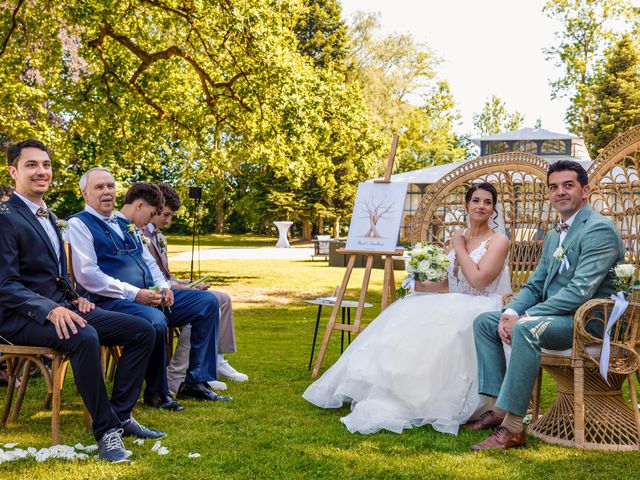 Le mariage de Jonathan et Maud à Nangis, Seine-et-Marne 14