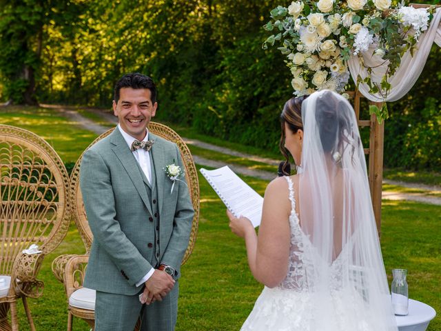Le mariage de Jonathan et Maud à Nangis, Seine-et-Marne 15