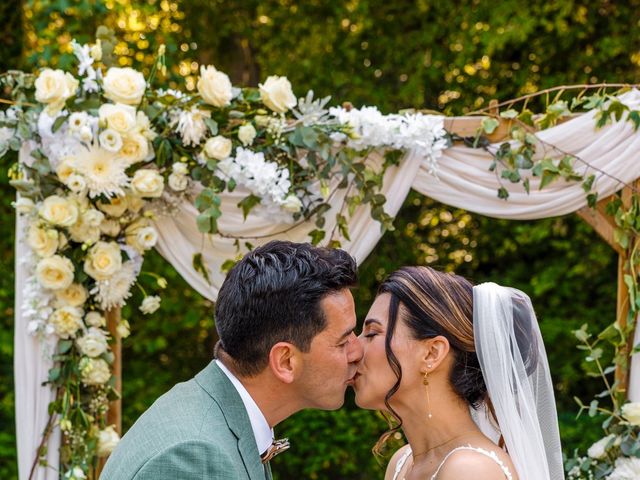 Le mariage de Jonathan et Maud à Nangis, Seine-et-Marne 16