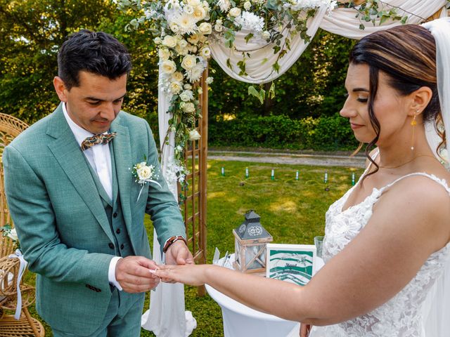 Le mariage de Jonathan et Maud à Nangis, Seine-et-Marne 17