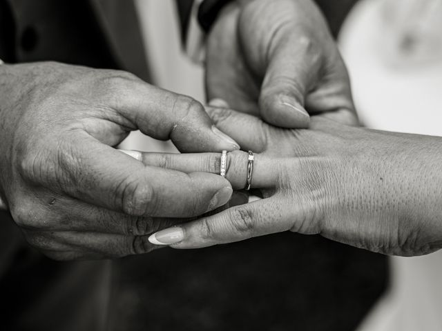 Le mariage de Jonathan et Maud à Nangis, Seine-et-Marne 18