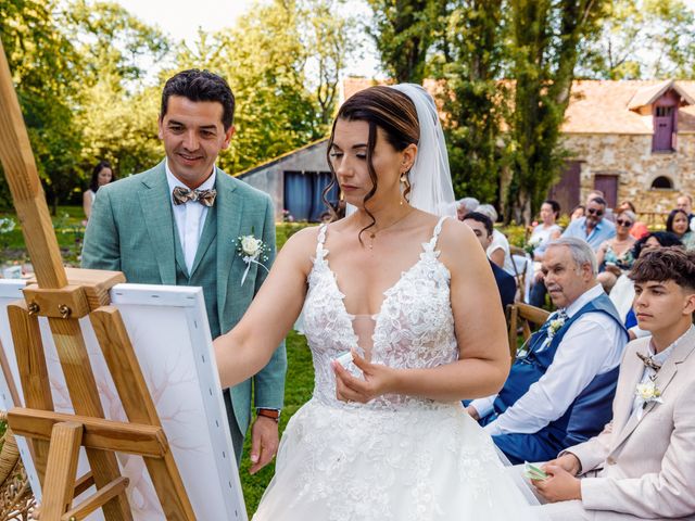 Le mariage de Jonathan et Maud à Nangis, Seine-et-Marne 21