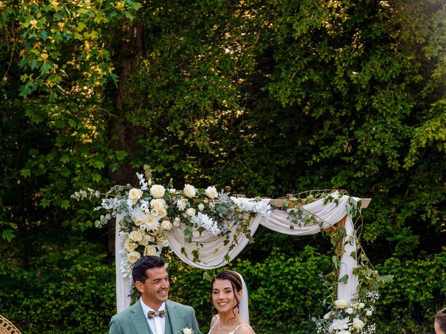 Le mariage de Jonathan et Maud à Nangis, Seine-et-Marne 23