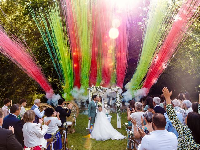 Le mariage de Jonathan et Maud à Nangis, Seine-et-Marne 24