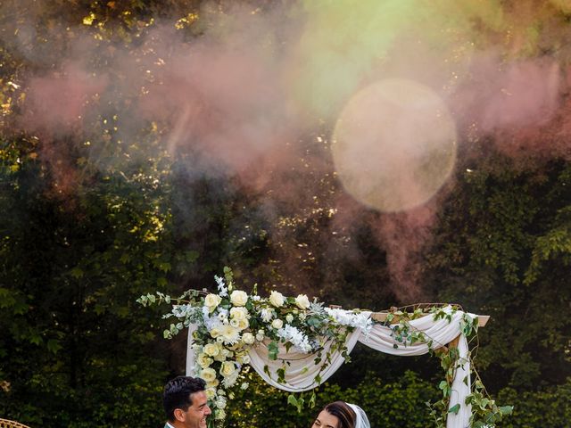 Le mariage de Jonathan et Maud à Nangis, Seine-et-Marne 25