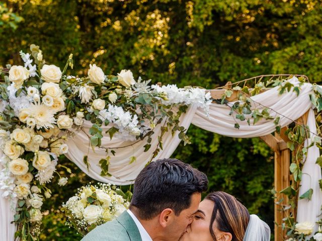 Le mariage de Jonathan et Maud à Nangis, Seine-et-Marne 26