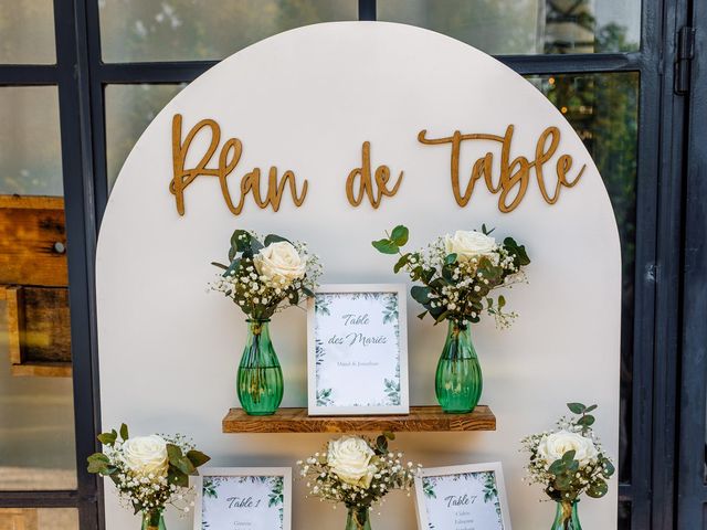 Le mariage de Jonathan et Maud à Nangis, Seine-et-Marne 34