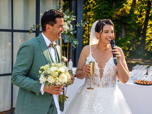 Le mariage de Jonathan et Maud à Nangis, Seine-et-Marne 35