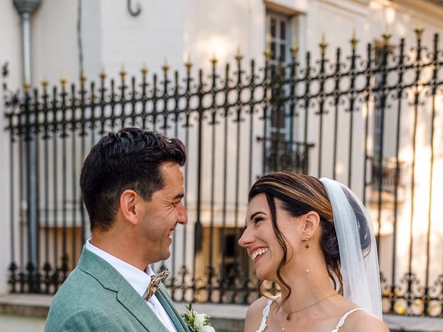 Le mariage de Jonathan et Maud à Nangis, Seine-et-Marne 37