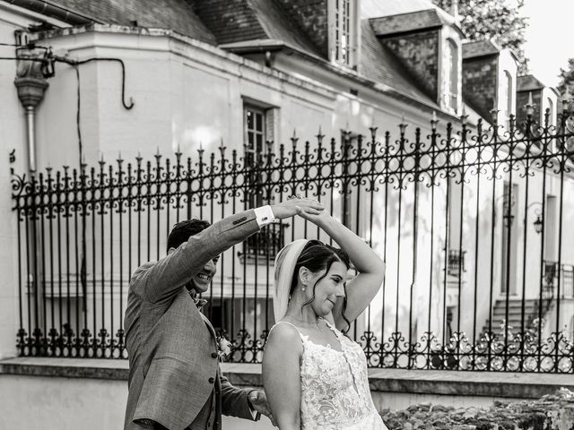 Le mariage de Jonathan et Maud à Nangis, Seine-et-Marne 38