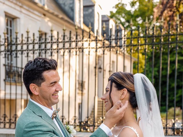 Le mariage de Jonathan et Maud à Nangis, Seine-et-Marne 39