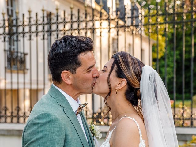 Le mariage de Jonathan et Maud à Nangis, Seine-et-Marne 40