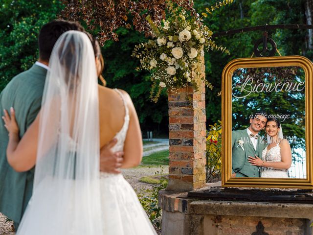 Le mariage de Jonathan et Maud à Nangis, Seine-et-Marne 41