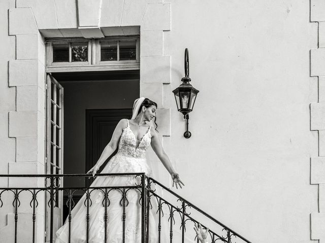 Le mariage de Jonathan et Maud à Nangis, Seine-et-Marne 43