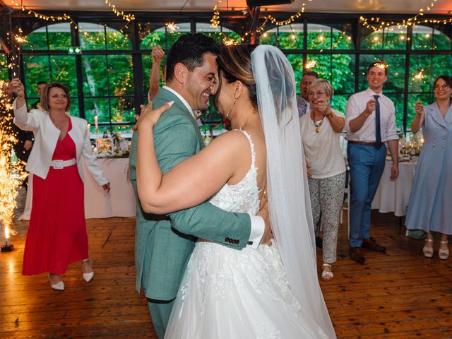 Le mariage de Jonathan et Maud à Nangis, Seine-et-Marne 48
