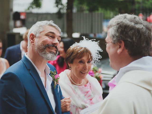 Le mariage de Sébastien et Isabelle à Paris, Paris 49