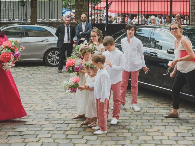 Le mariage de Sébastien et Isabelle à Paris, Paris 52