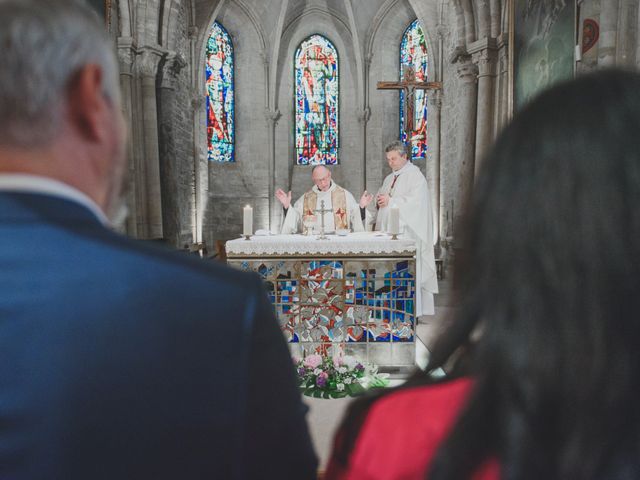 Le mariage de Sébastien et Isabelle à Paris, Paris 77