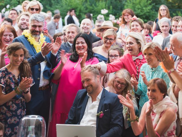 Le mariage de Sébastien et Isabelle à Paris, Paris 145