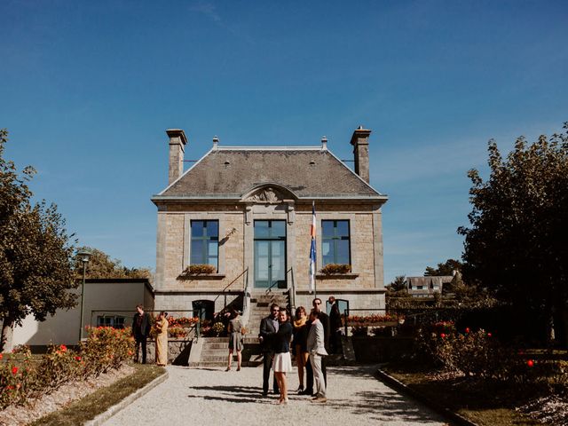 Le mariage de François et Nathalie à Coutances, Manche 29