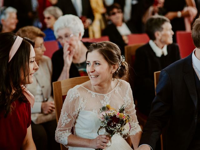 Le mariage de François et Nathalie à Coutances, Manche 31