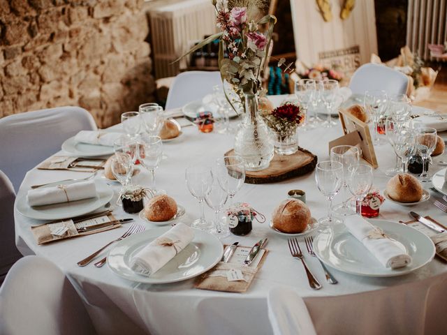 Le mariage de François et Nathalie à Coutances, Manche 54