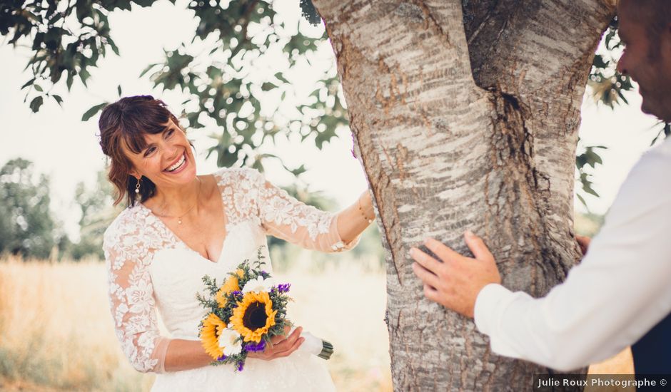 Le mariage de Thibault et Sylvia à Pleyben, Finistère