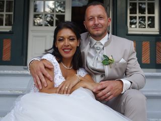 Le mariage de Claudia et Vincent