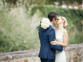 Le mariage de Jill et Rodolphe