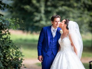 Le mariage de Andréa et Nicolas