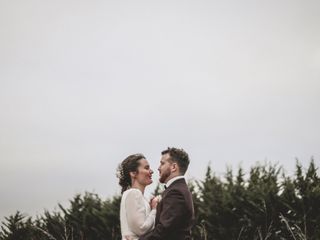 Le mariage de Marc Antoine et Flora