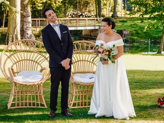 Le mariage de Cassandre et Jean-Baptiste