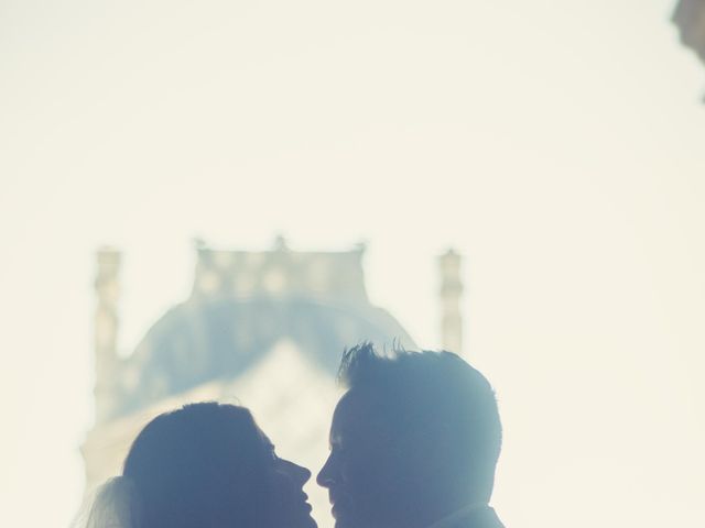 Le mariage de Aaron et Wendy à Paris, Paris 1