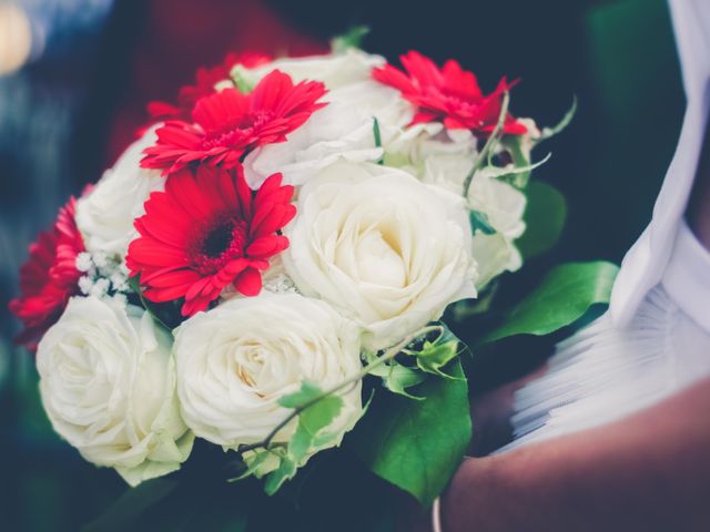 Le mariage de Aaron et Wendy à Paris, Paris 22