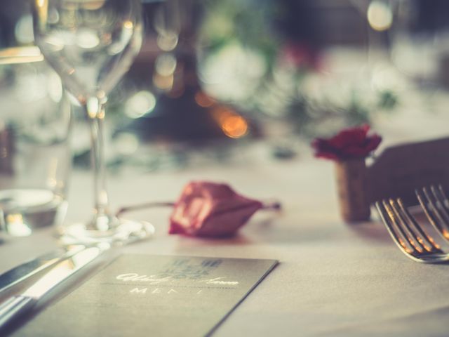 Le mariage de Aaron et Wendy à Paris, Paris 44