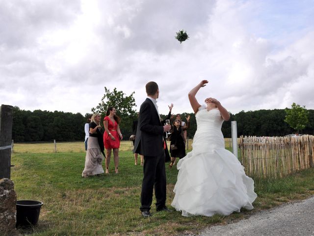 Le mariage de Remy et Rachel à Reims, Marne 1