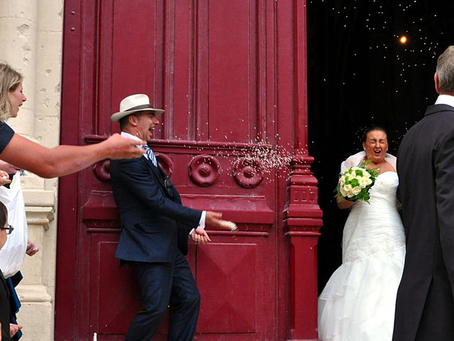 Le mariage de Remy et Rachel à Reims, Marne 23