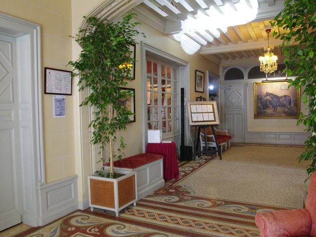 Le mariage de Vincent et Claudia à Deauville, Calvados 1