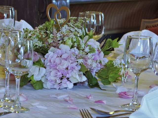 Le mariage de Vincent et Claudia à Deauville, Calvados 3