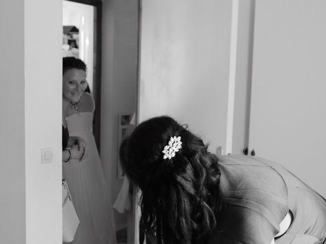 Le mariage de Vincent et Claudia à Deauville, Calvados 9