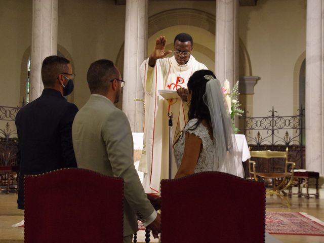 Le mariage de Vincent et Claudia à Deauville, Calvados 21