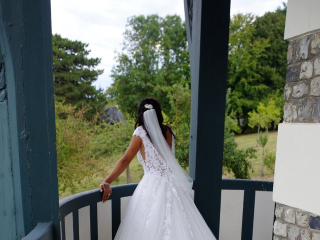 Le mariage de Vincent et Claudia à Deauville, Calvados 27