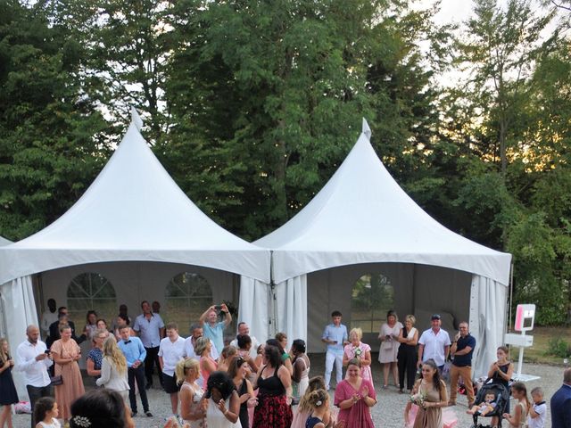 Le mariage de Vincent et Claudia à Deauville, Calvados 35