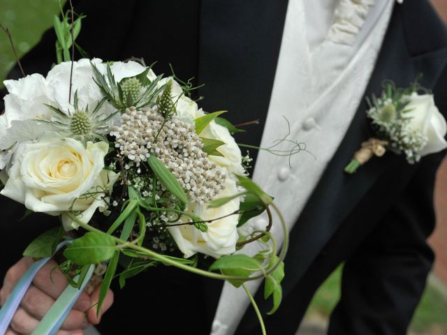 Le mariage de Romain et Gaëlle à Carvin, Pas-de-Calais 4