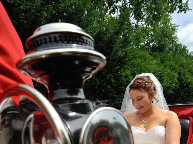 Le mariage de Romain et Gaëlle à Carvin, Pas-de-Calais 12