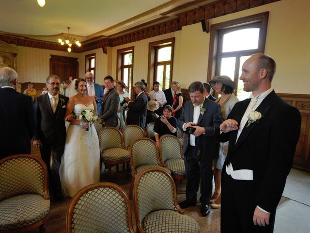 Le mariage de Romain et Gaëlle à Carvin, Pas-de-Calais 20